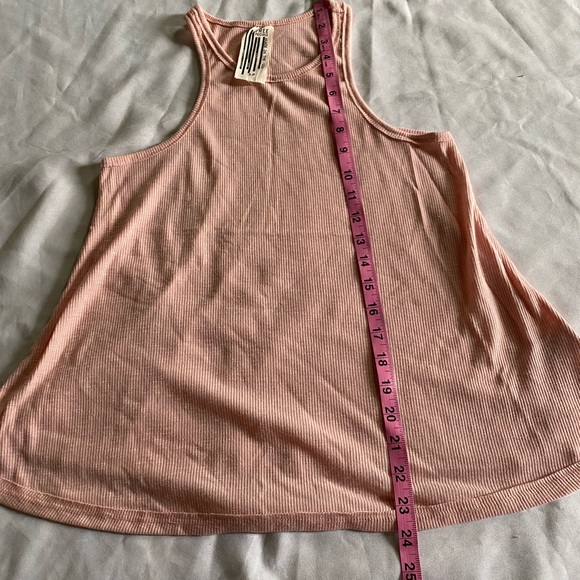 Free People Ribbed Tank Top - Picture 4 of 6